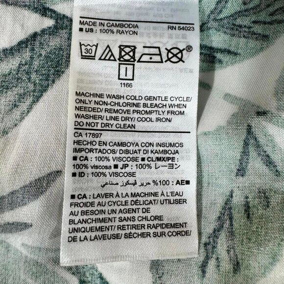 Old Navy Women's Size Medium Floral Cami Jumpsuit Multicolor Summer Casual - Picture 9 of 13